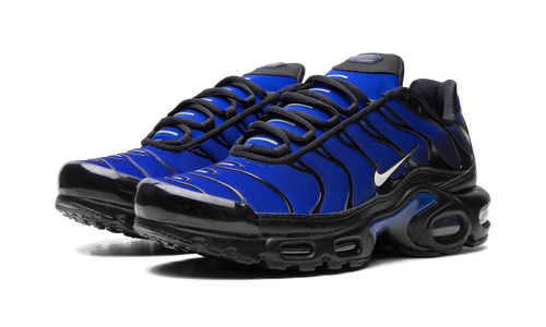 AIR MAX PLUS "Black" FQ7331-001