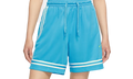 DRI-FIT FLY CROSSOVER BASKETBALL SHORTS WMNS"Blue" DH7325 416