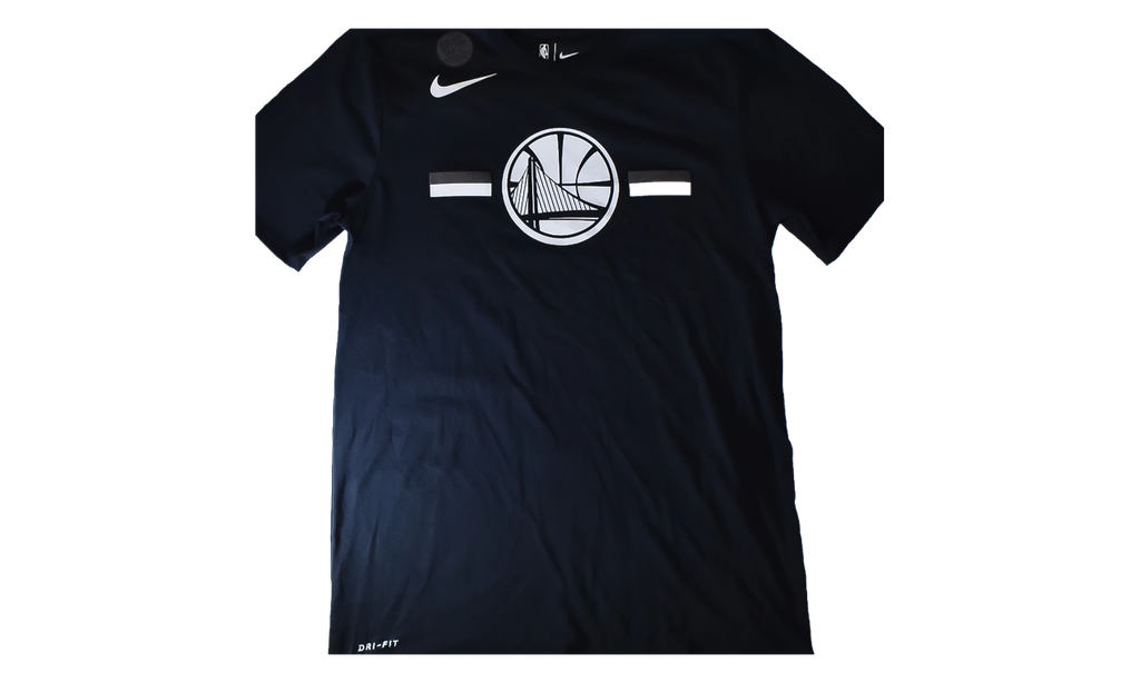 NBA GS Warriors Dri‑Fit Essential T‑Shirt WMNS"Black" 933714 010