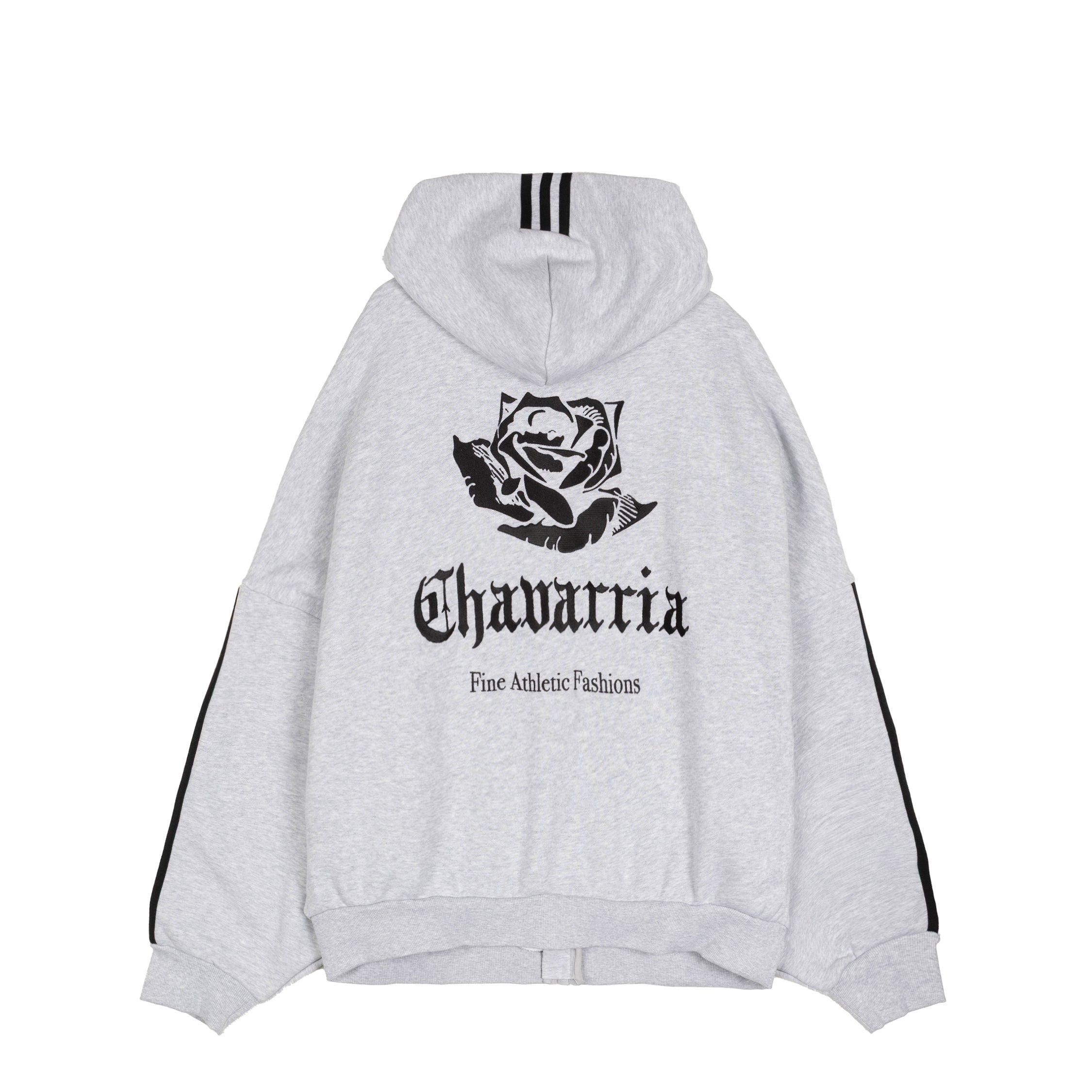 x Willy Chavarria Full-Zip Hoodie