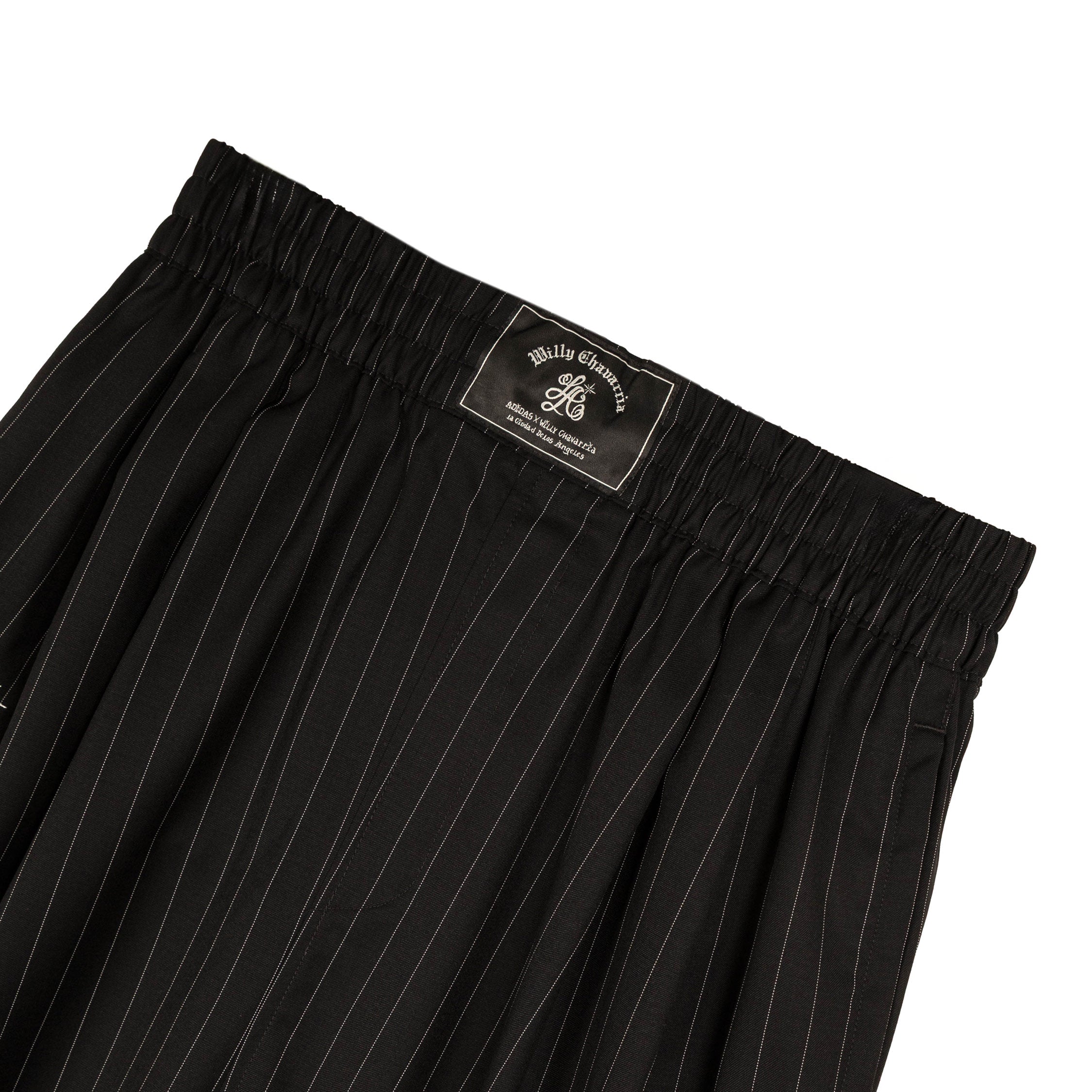 x Willy Chavarria Pinstripe Short