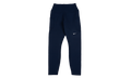 One High-Waisted 7/8 Leggings with Pockets WMNS"Midnight Navy/ White" FN3241 413