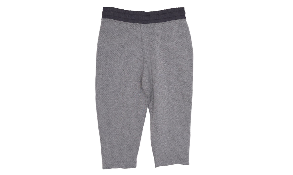 Sportswear Tech Fleece Crop Pants WMNS"Carbon Heather Black" 831711 091