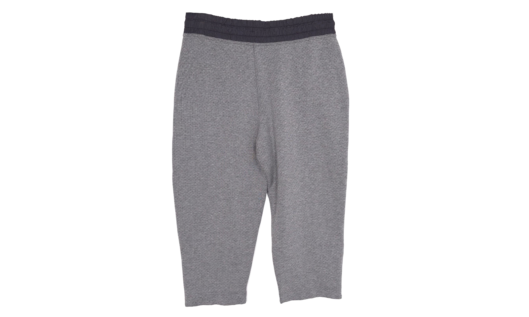 Sportswear Tech Fleece Crop Pants WMNS"Carbon Heather Black" 831711 091