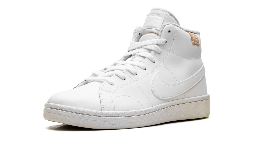 Court Royale 2 Mid WMNS"Triple White" CT1725 100