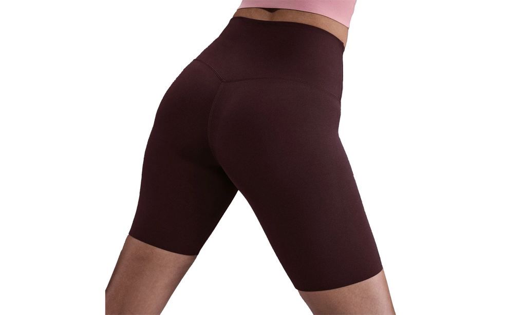 ZENVY HIGH-WAISTED 8" BIKER SHORTS WMNS"Dark" DQ6003 231