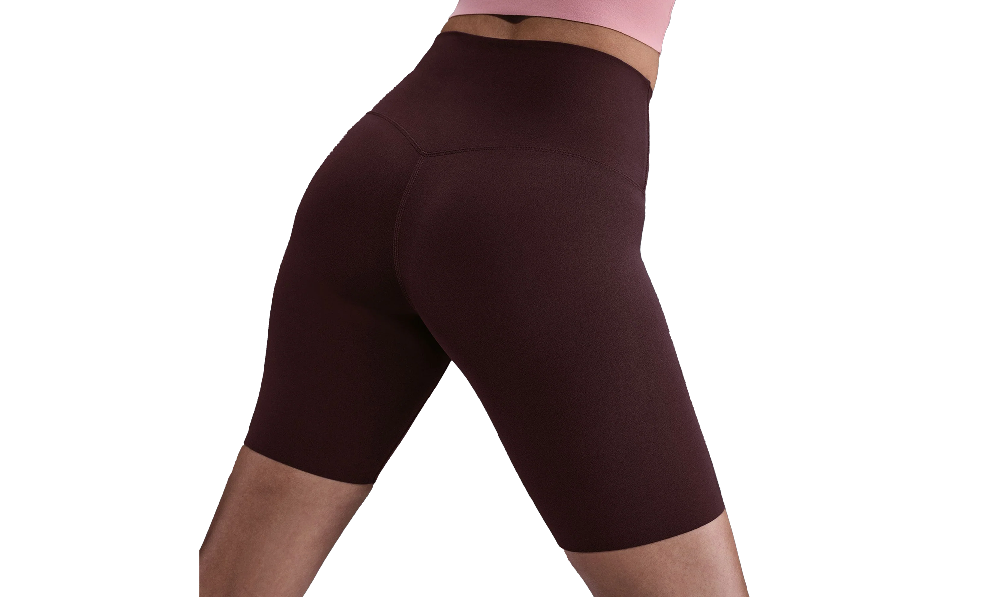 ZENVY HIGH-WAISTED 8" BIKER SHORTS WMNS"Dark" DQ6003 231