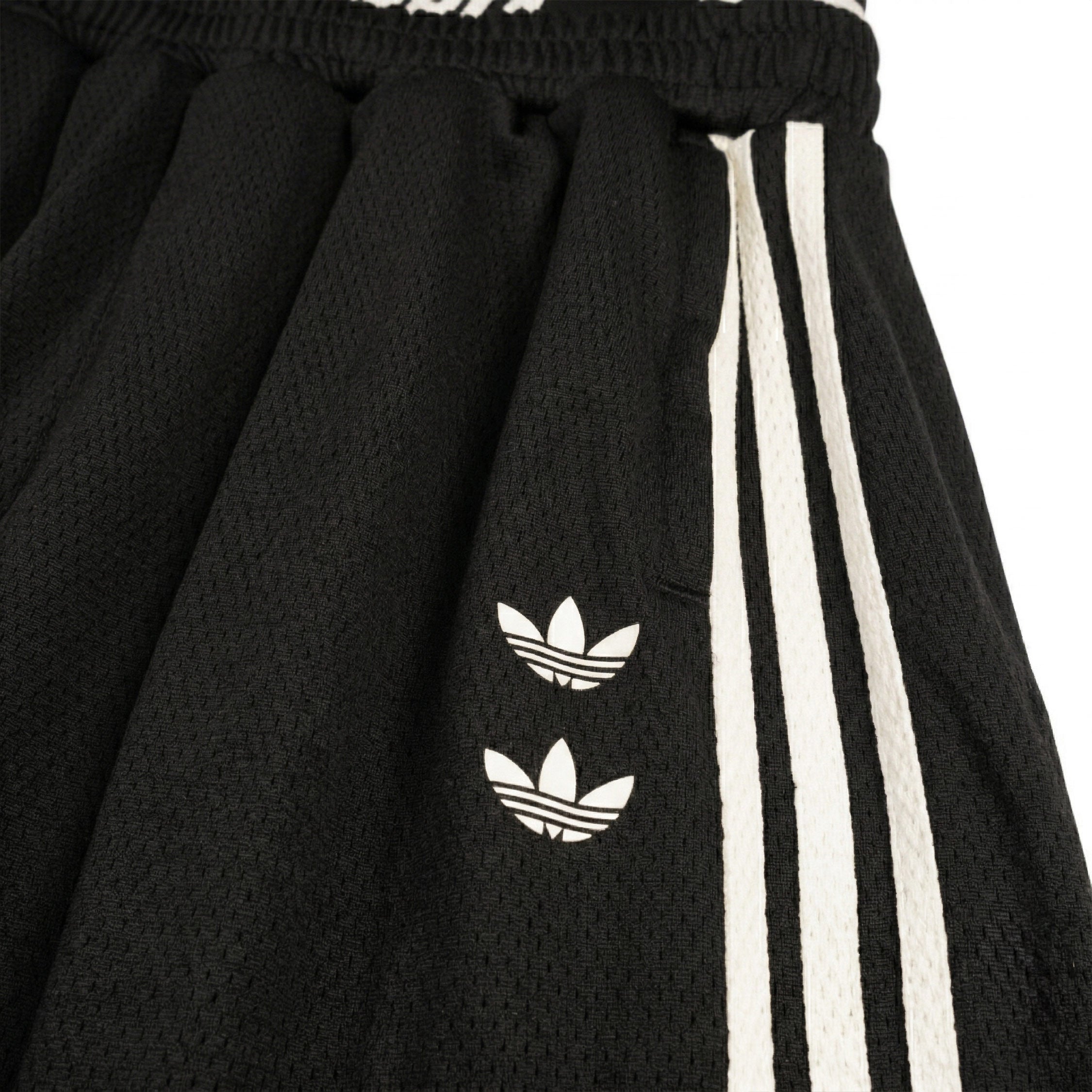x Willy Chavarria Mesh Short