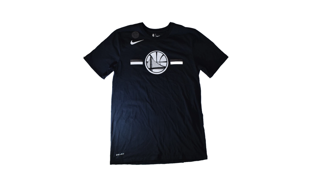 NBA GS Warriors Dri‑Fit Essential T‑Shirt WMNS"Black" 933714 010