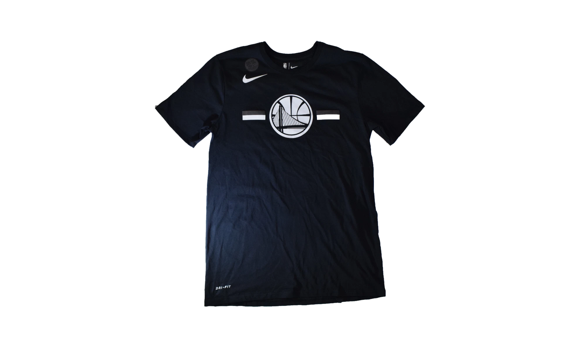 NBA GS Warriors Dri‑Fit Essential T‑Shirt WMNS"Black" 933714 010