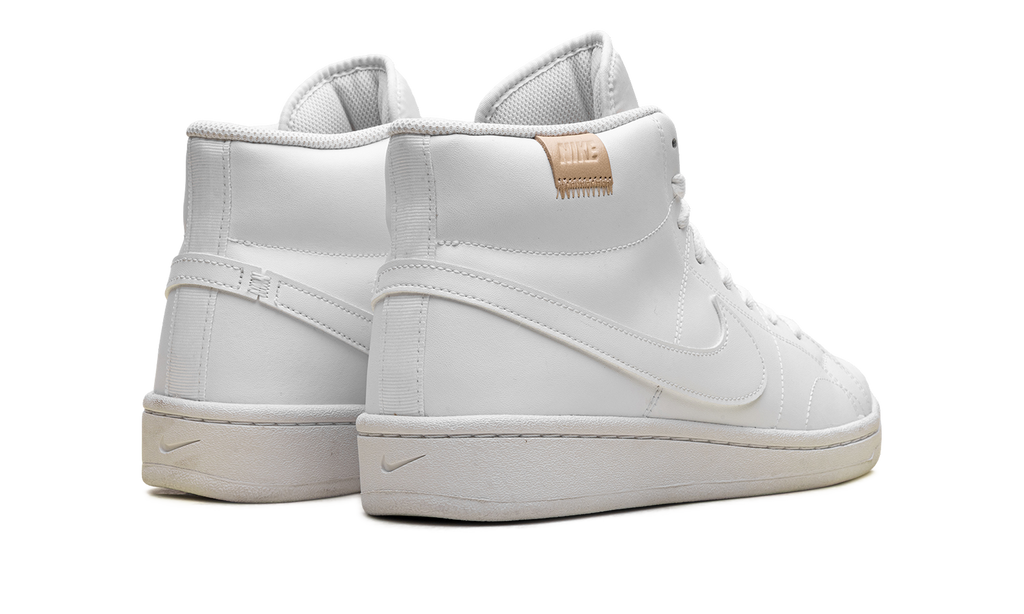 Court Royale 2 Mid WMNS"Triple White" CT1725 100