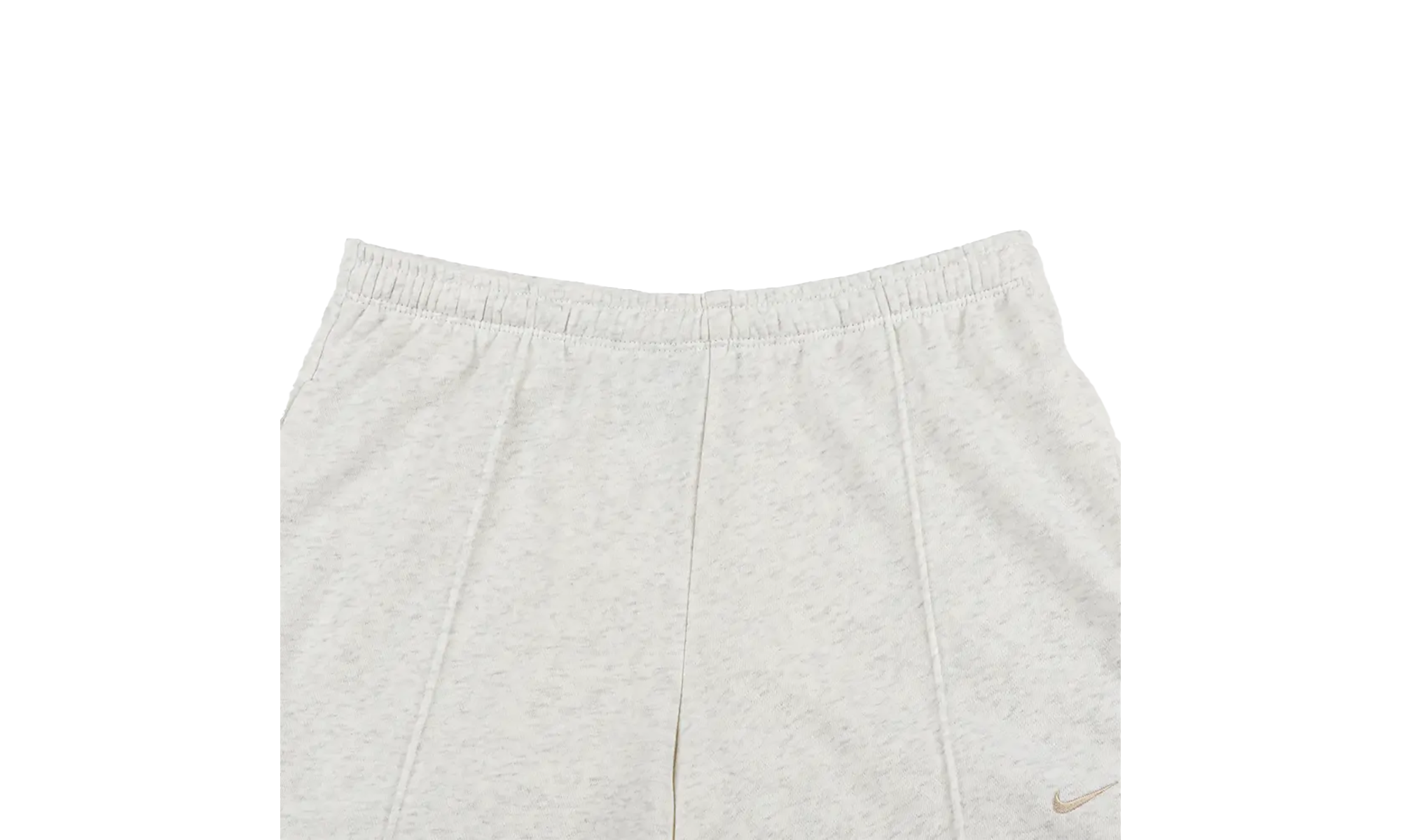 NSW Chill 4" French Terry Shorts WMNS"Birch Heather" HF6940 051