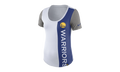 NBA Golden State Warriors Dri‑FIT T‑Shirt WMNS"White" 912537 100