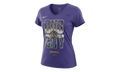 NBA Golden State Warriors DUB City 2019 Playoffs Tee WMNS"Blue" 561451 4EW