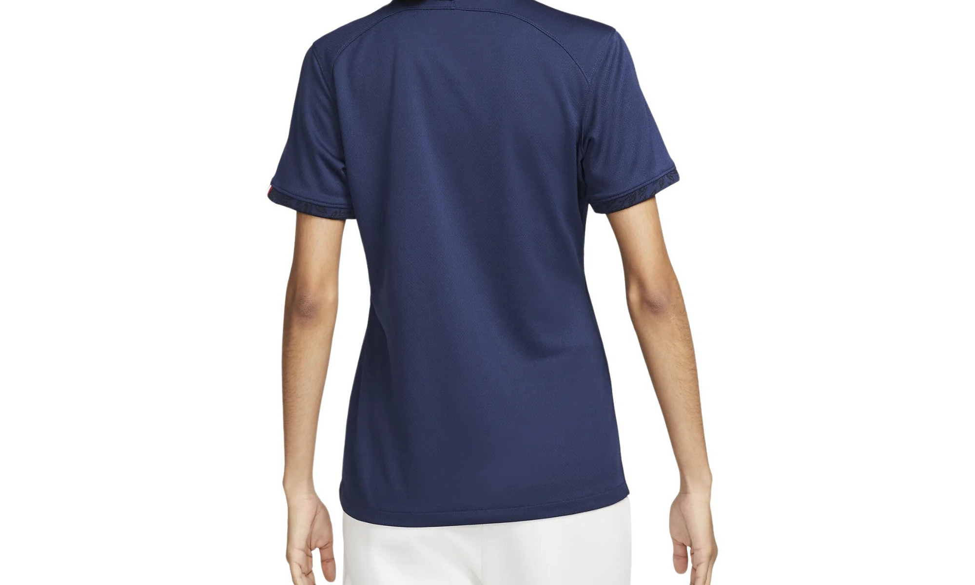 Fff 22/23 Stadium HomeDri-fit Soccer Jersey WMNS"Midnight Navy/Midnight Navy/Midnight Navy/Metallic" DN0764 410