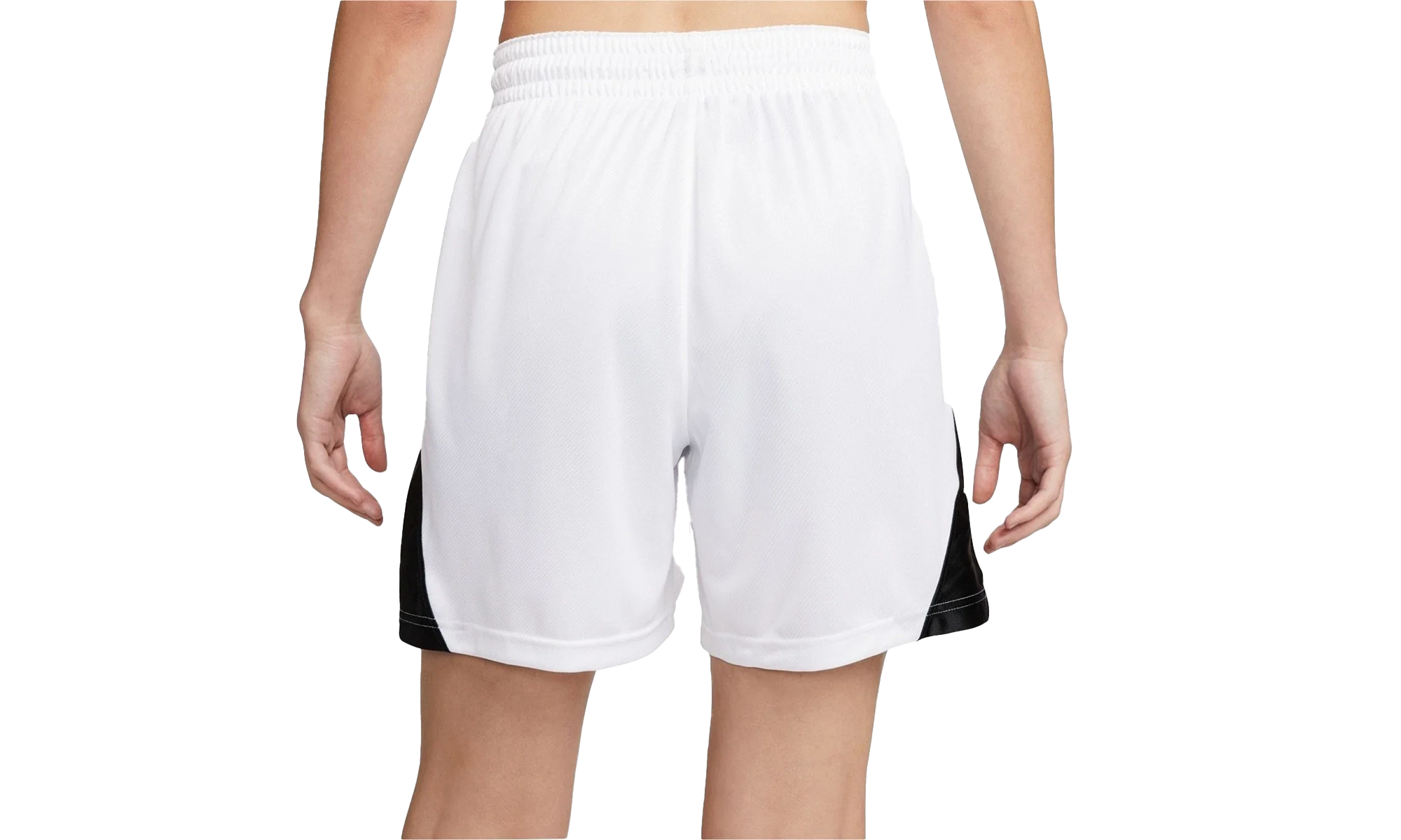 DRI-FIT ISOFLY BASKETBALL SHORTS WMNS"White" DH7363 100