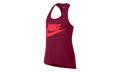 NSW Signal Swoosh Logo Tank Top WMNS"Red/ Crimson" 830391 620