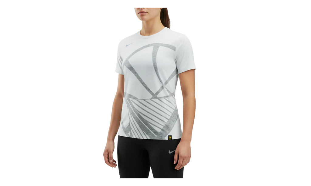 NBA Golden State Warriors Dri-Fit T-Shirt WMNS"White" 926241 100