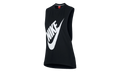 Gym Vintage Tank Top WMNS"Black" 883964 010
