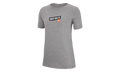 NSW Just Do It T Shirt WMNS"Grey" AR3894 063
