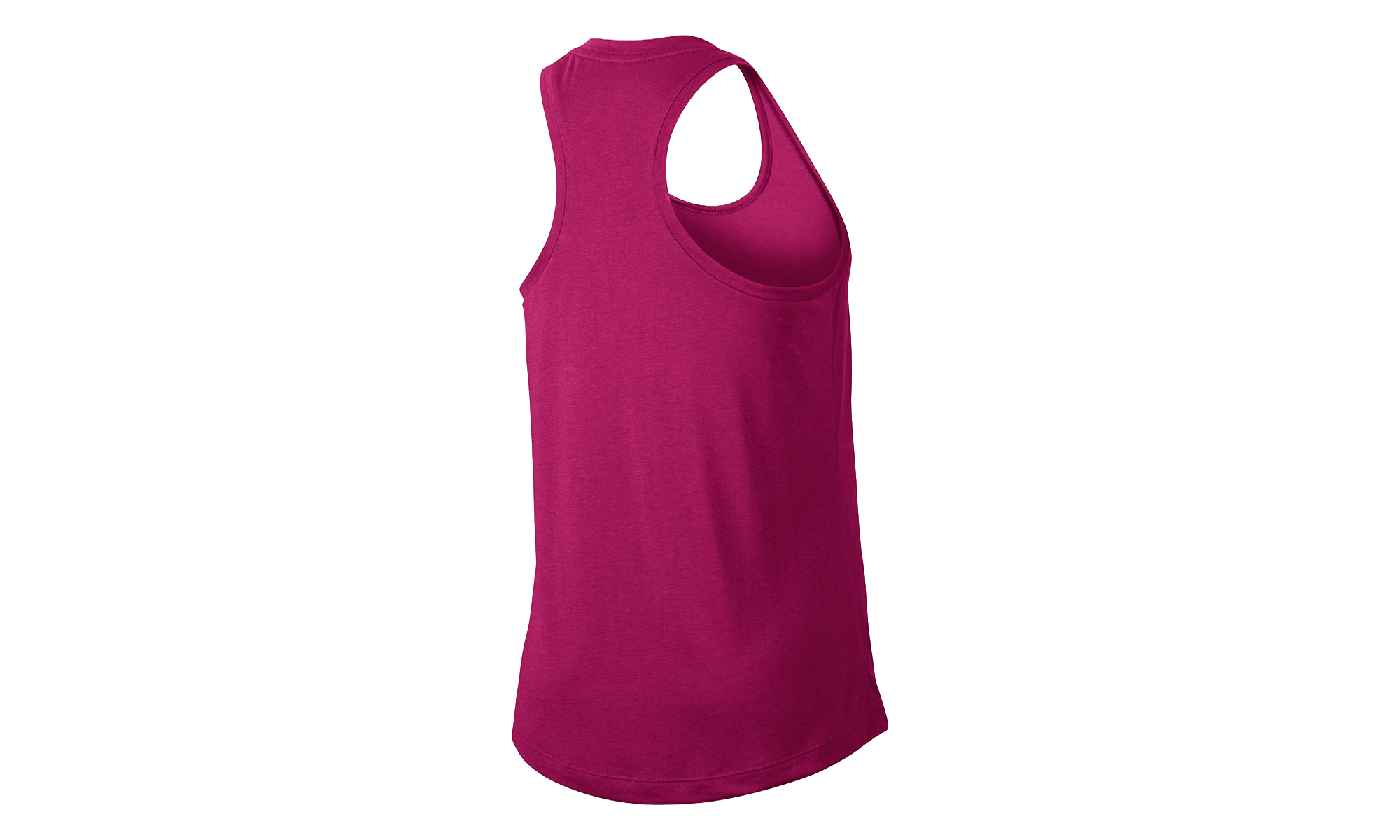 NSW Essential Tank Top WMNS"Fuchsia/ Melon" 831731 607