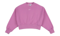 NSW Phoenix Crew Sweatshirt WMNS"Lt Magenta/ Sail" DQ5761 503