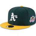 New Era 59Fifty Oakland A's All-Star 2018 Fitted Hat - "Maroon"