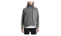 NSW Modern Cape Full Zip Hoodie WMNS"Medium Heather Grey" 804577 091