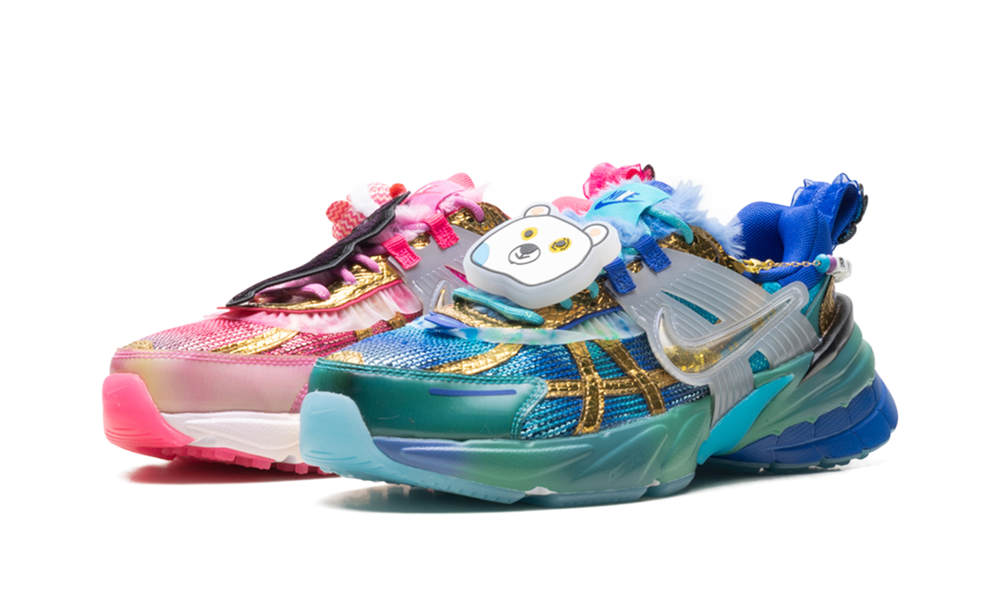 V2K Run WMNS"Doernbecher" IO7691 921