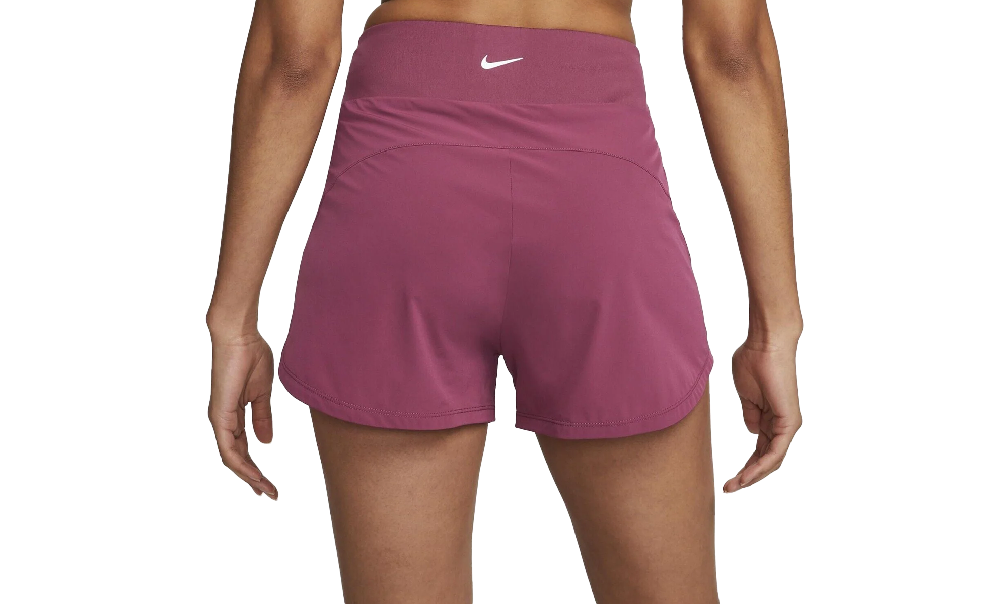 BLISS DRI-FIT HR 3" SHORTS WMNS"Rosewood" DX6018 653