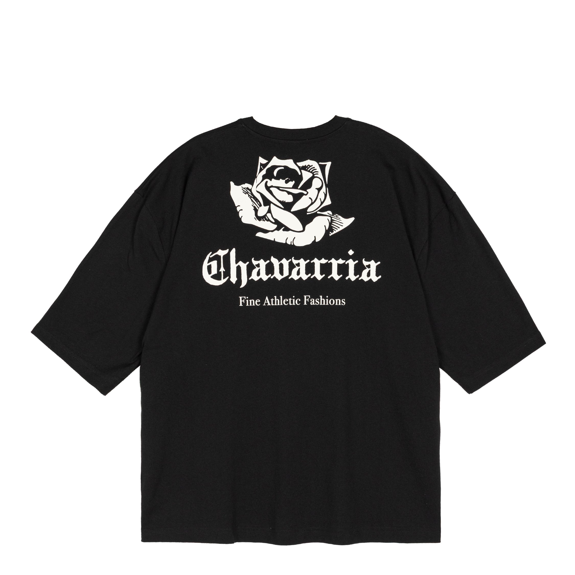 x Willy Chavarria Logo Tee