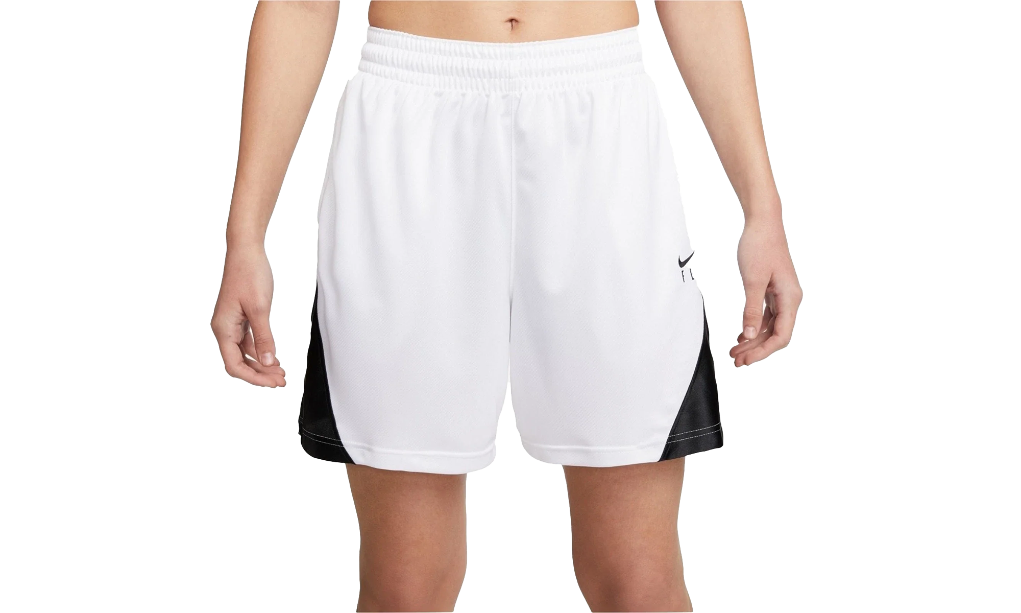 DRI-FIT ISOFLY BASKETBALL SHORTS WMNS"White" DH7363 100