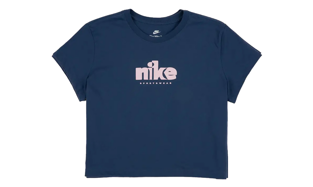 NSW Club SS Tee WMNS"Mystic Navy" IH7448 461