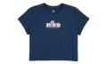 NSW Club SS Tee WMNS"Mystic Navy" IH7448 461