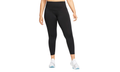 One Mid-rise Crop Leggings WMNS"Black" CU2917 010