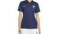 Fff 22/23 Stadium HomeDri-fit Soccer Jersey WMNS"Midnight Navy/Midnight Navy/Midnight Navy/Metallic" DN0764 410