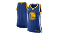 NBA GS Warriors Icon Swingman Jersey WMNS"Rush Blue" 904180 495