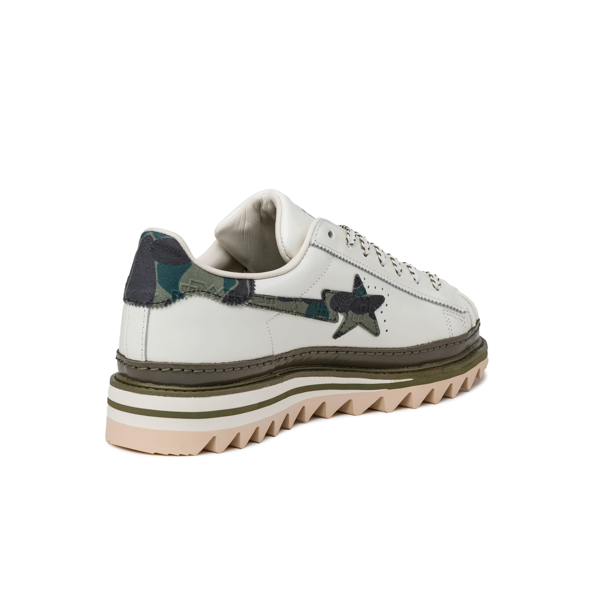 x Clot by Edison Chen x BAPE Superstar DS