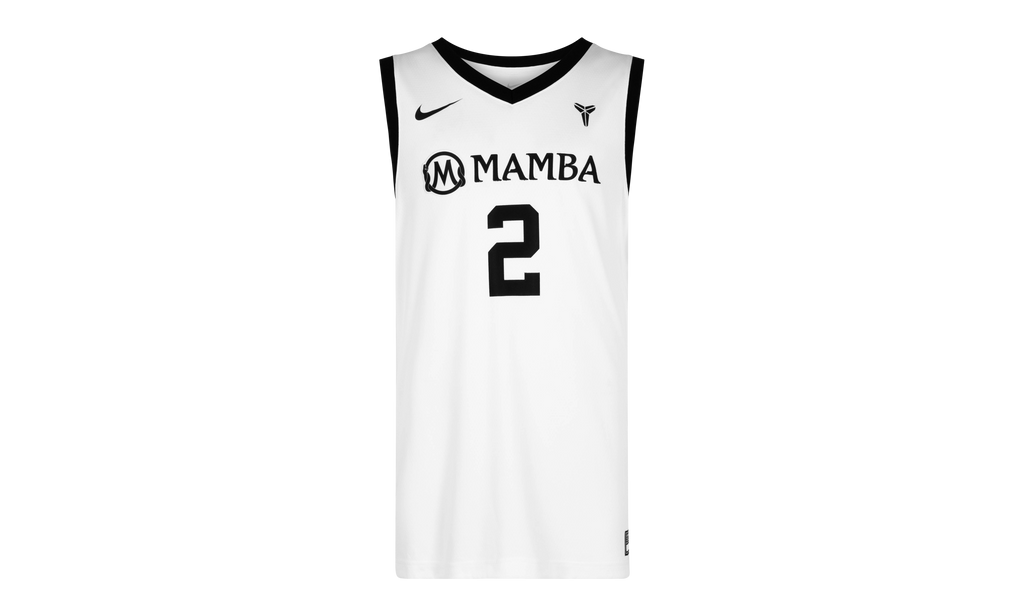 Gigi Bryant Mambacita Basketball Jersey"White" HF7754 100