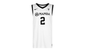 Gigi Bryant Mambacita Basketball Jersey"White" HF7754 100