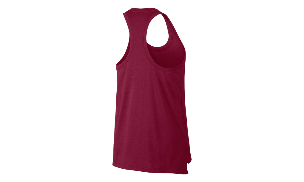 NSW Signal Swoosh Logo Tank Top WMNS"Red/ Crimson" 830391 620