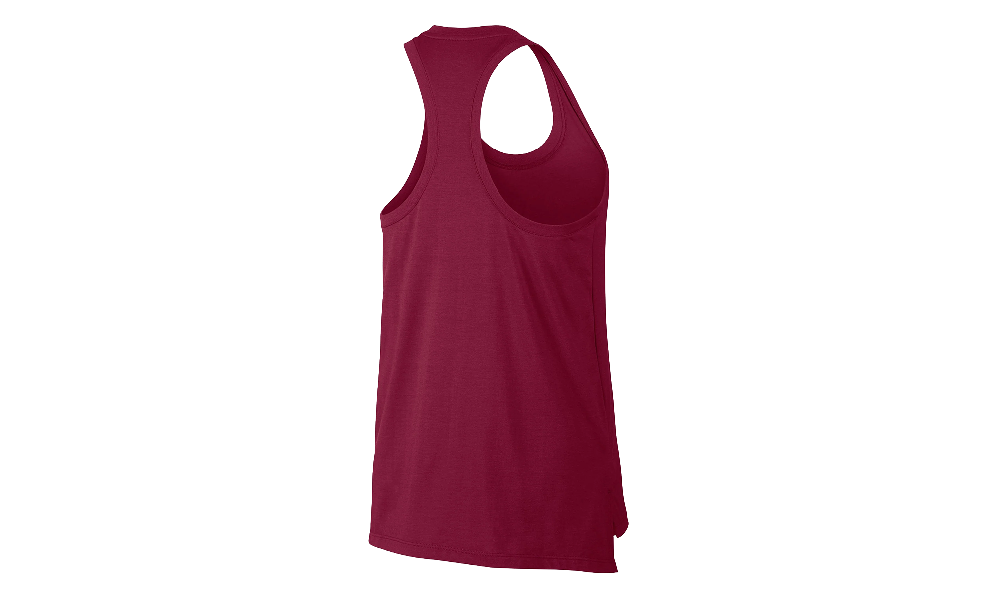 NSW Signal Swoosh Logo Tank Top WMNS"Red/ Crimson" 830391 620