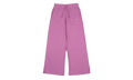 NSW Phoenix Fleece Wide Leg Sweatpants WMNS"Lt Magenta/ Sail" IH1011 503