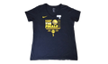 NBA Golden State Warriors The Finals 2018 V-Neck Tee WMNS"Black" 561451 00A FN2018