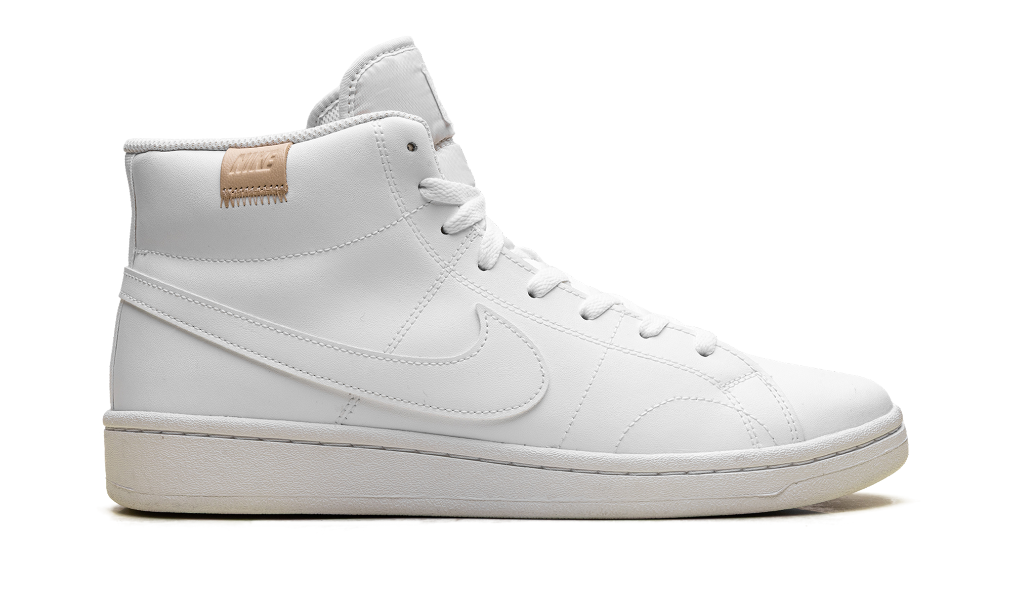 Court Royale 2 Mid WMNS"Triple White" CT1725 100