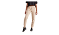 NSW Club Fleece Mid-Rise Joggers WMNS"Sand Drift/ White" DQ5191 126