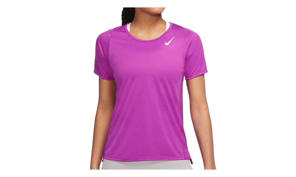 Dri-fit Race Short-sleeve Top WMNS"Vivid Purple" D5927 551