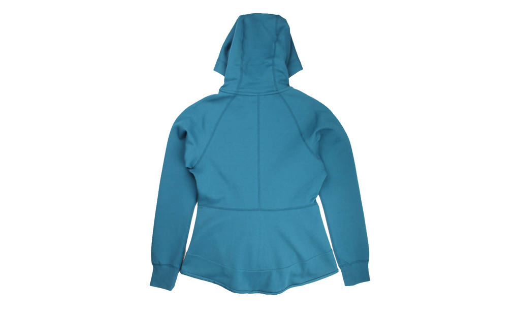 SPORTSEAR TECH FLEECE INDRUNNER WMNS"Blue" 930759 474