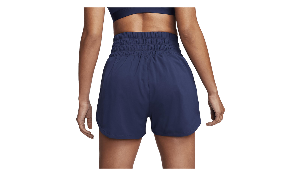 Dri-FIT Ultra High-Rise 3″ Brief-Lined Shorts WMNS"Midnight Navy" DX6642 410