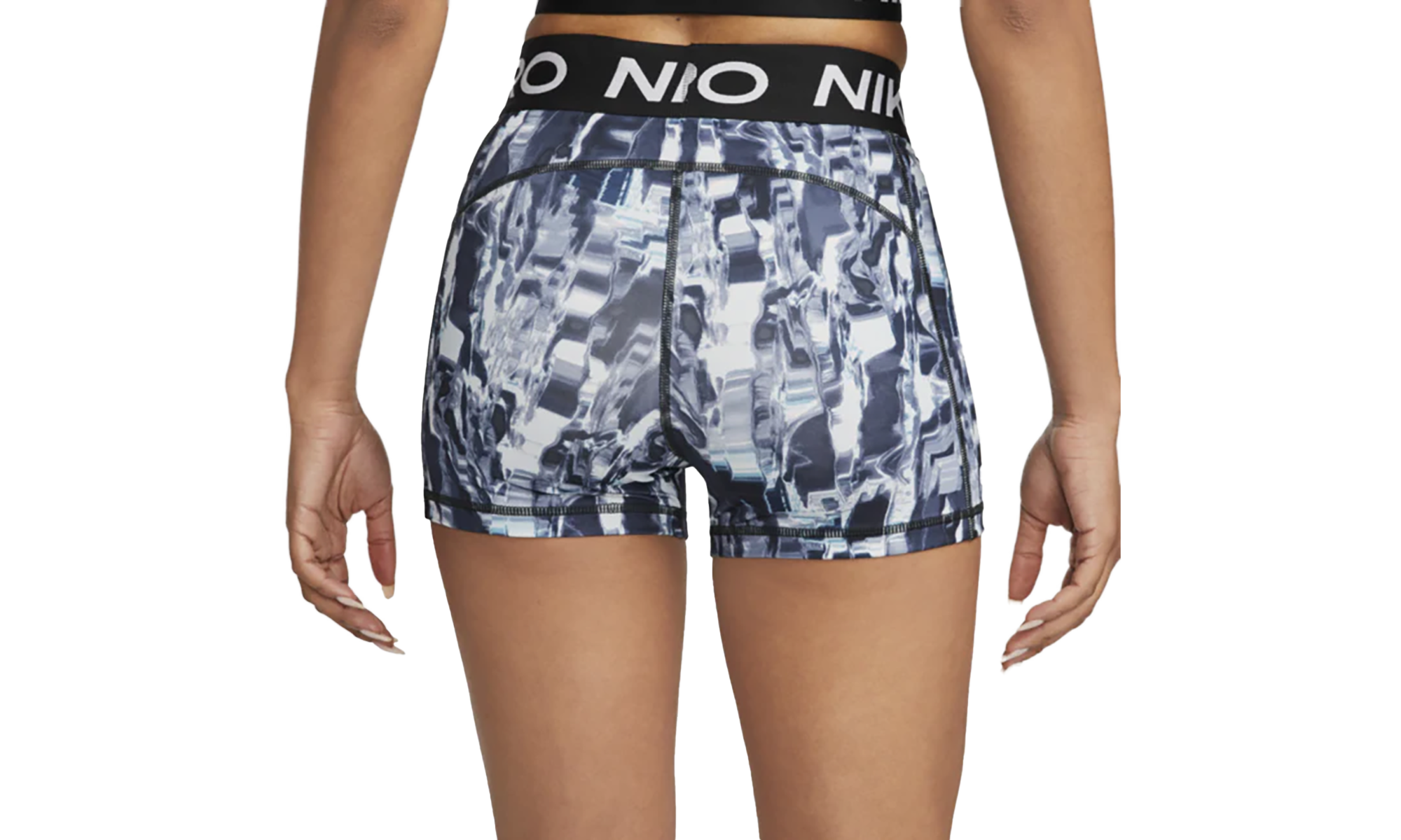 PRO 365 3" SHORTS WMNS"Black" DQ5573 010